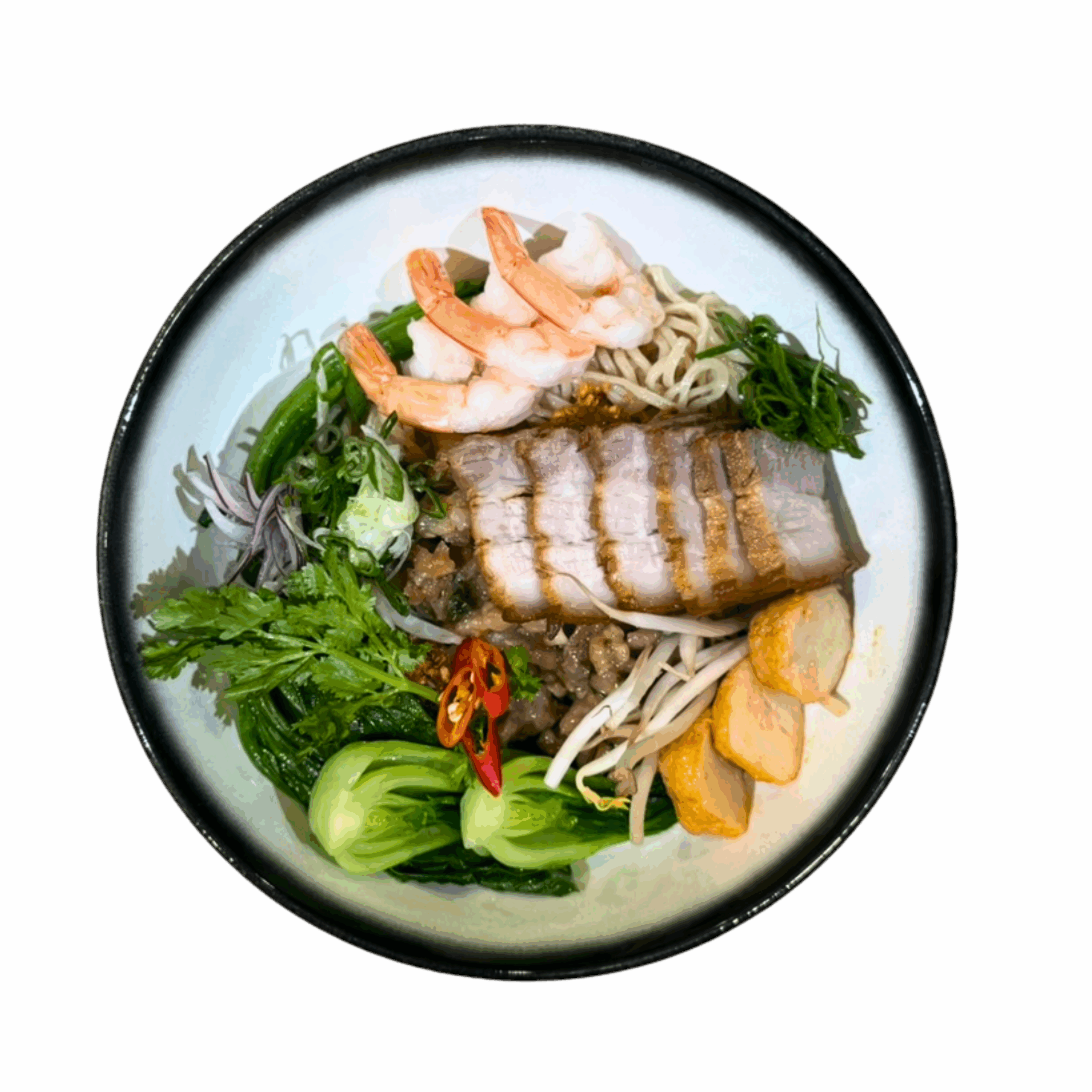 Khmer Noodles (dry noodles)