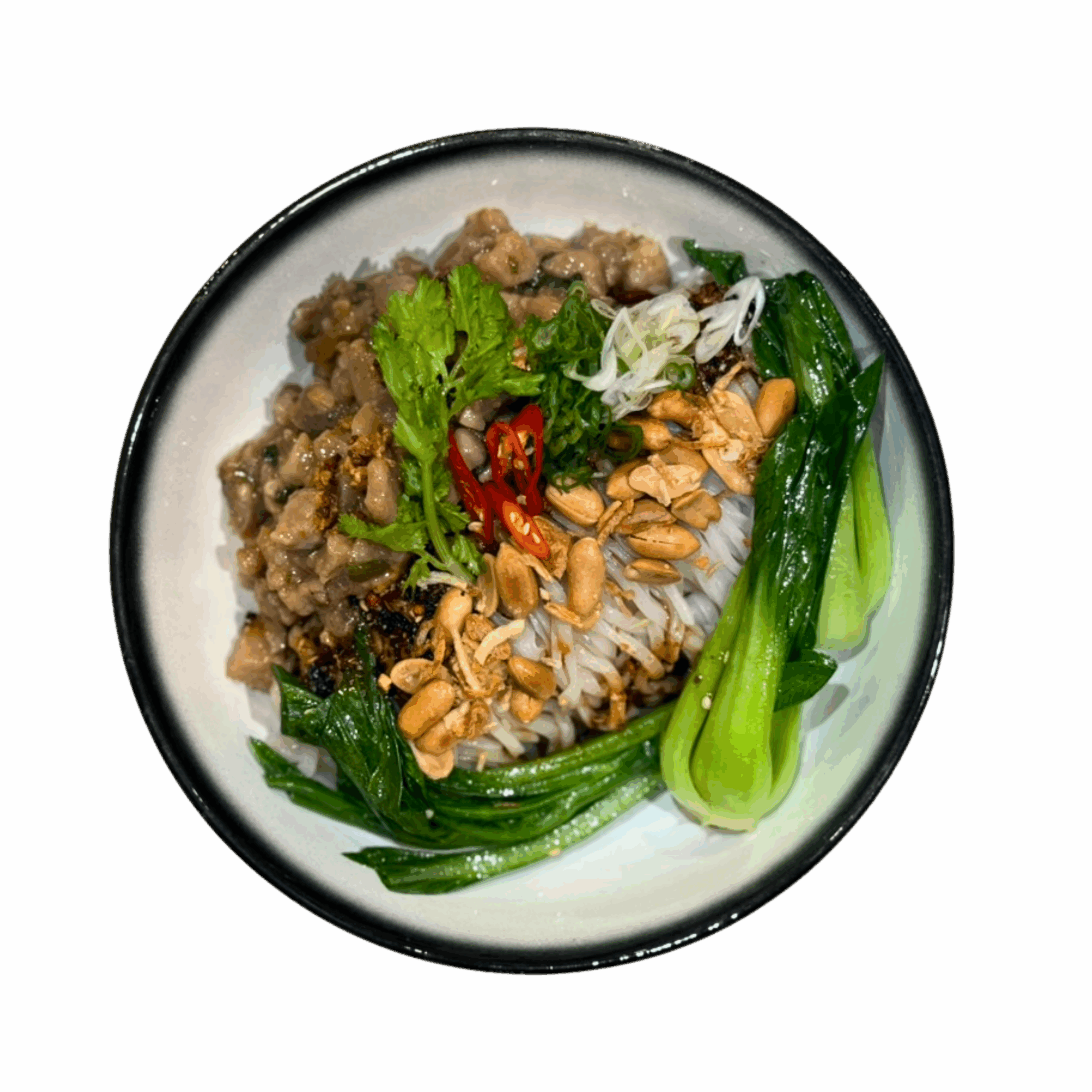 Szechuan Noodles (dry noodles)