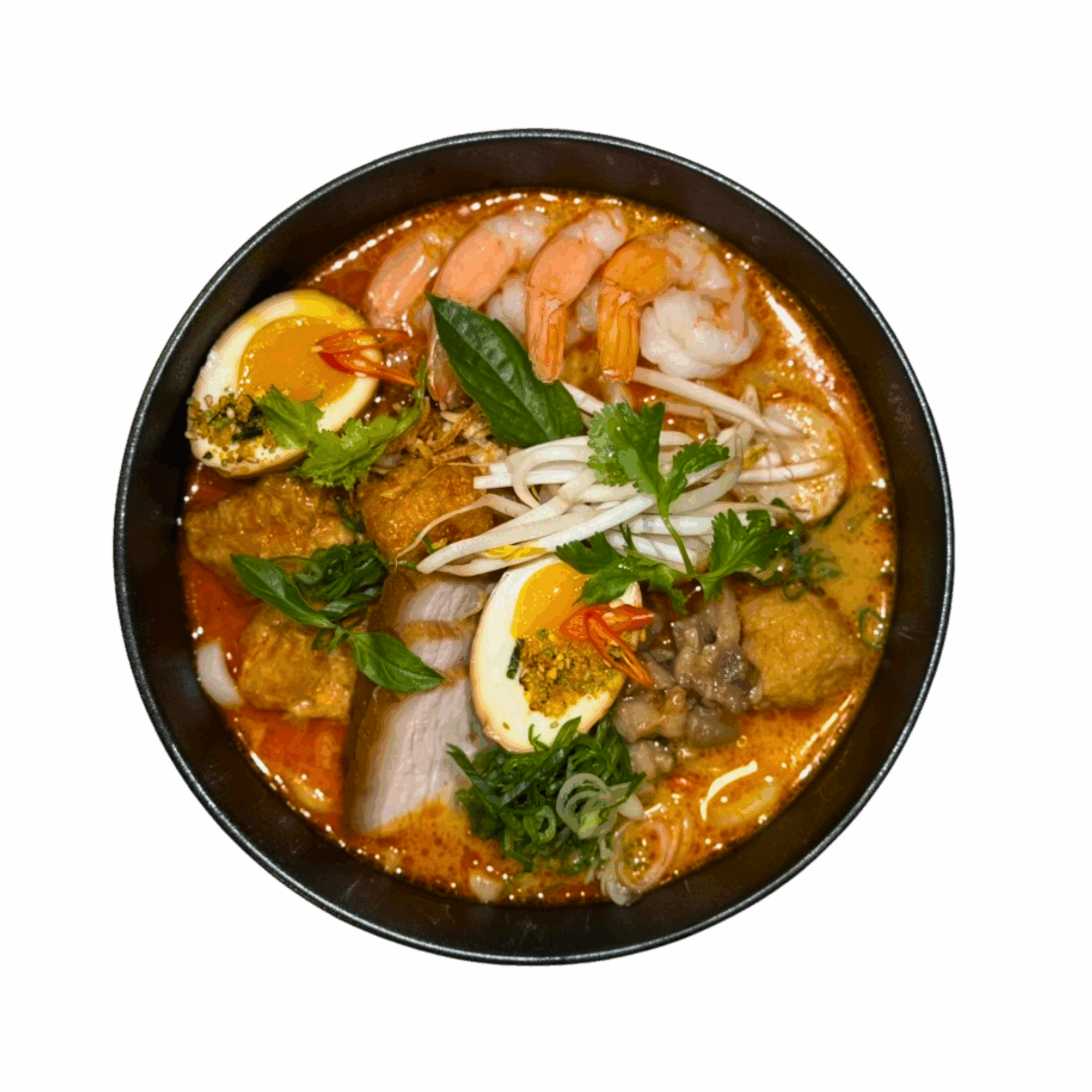 Coco Curry Noodles Soup