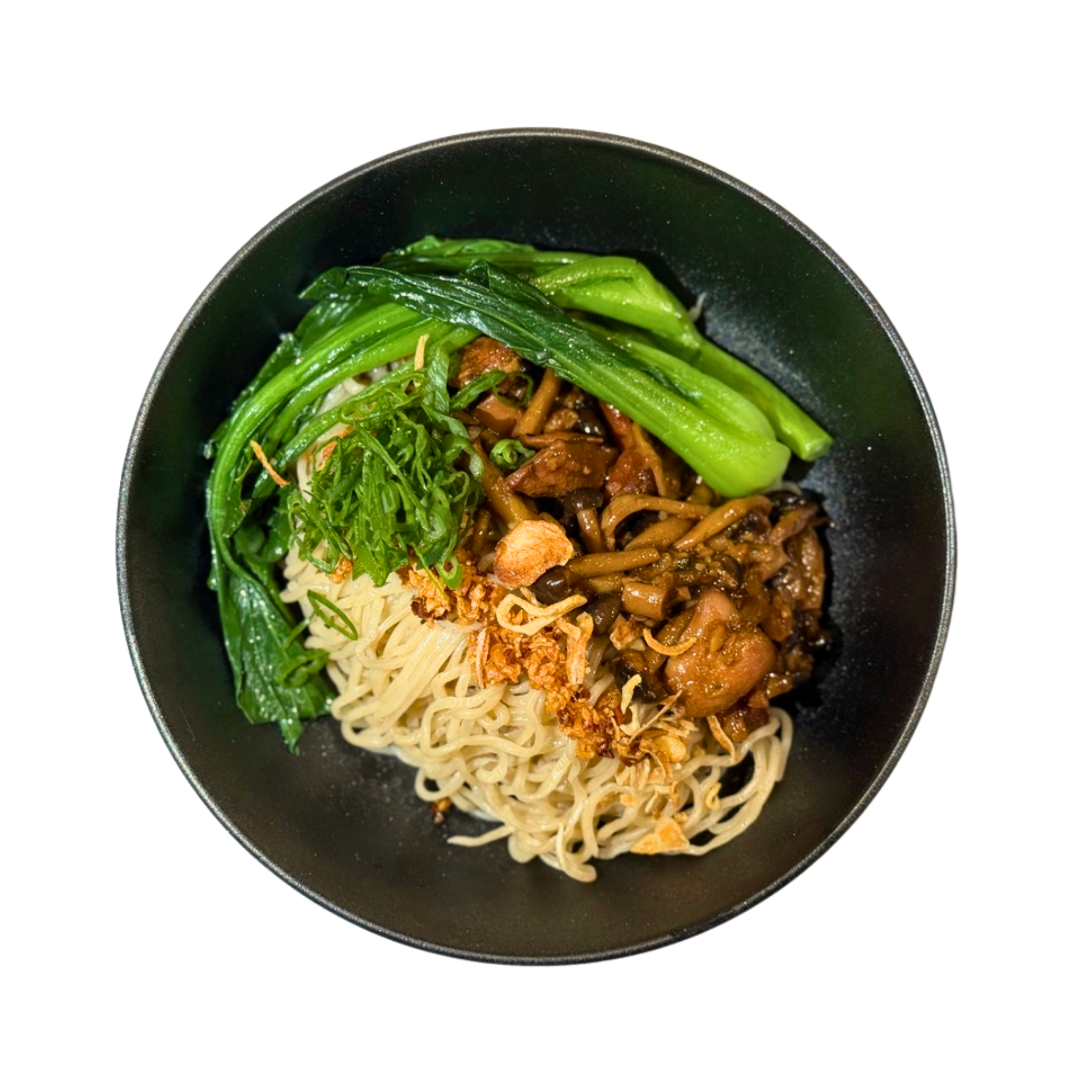 Nouilles de Jakarta  (nouilles sèches)