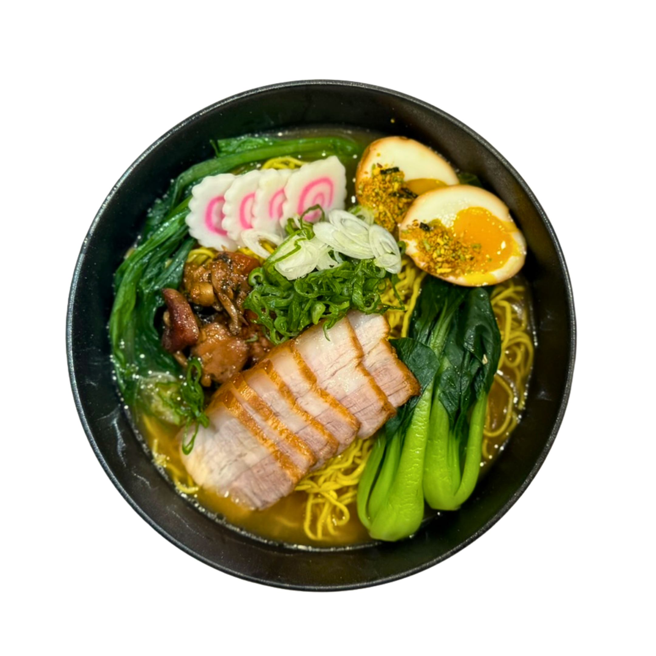 Soupe de nouilles miso