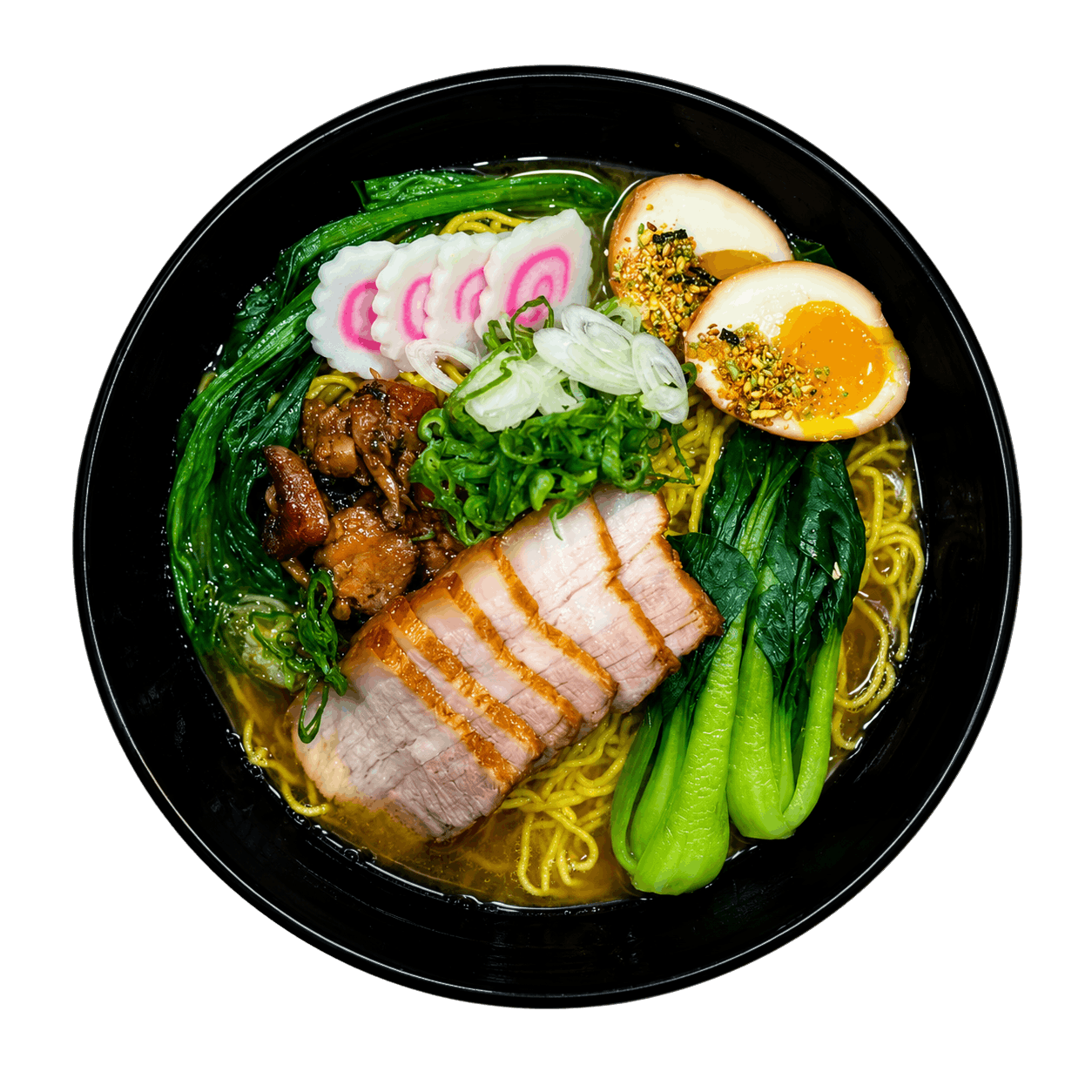 Soupe de nouilles miso
