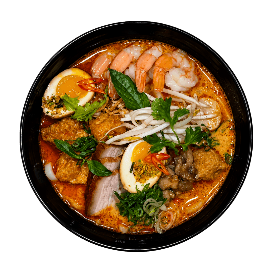 Curry de coco