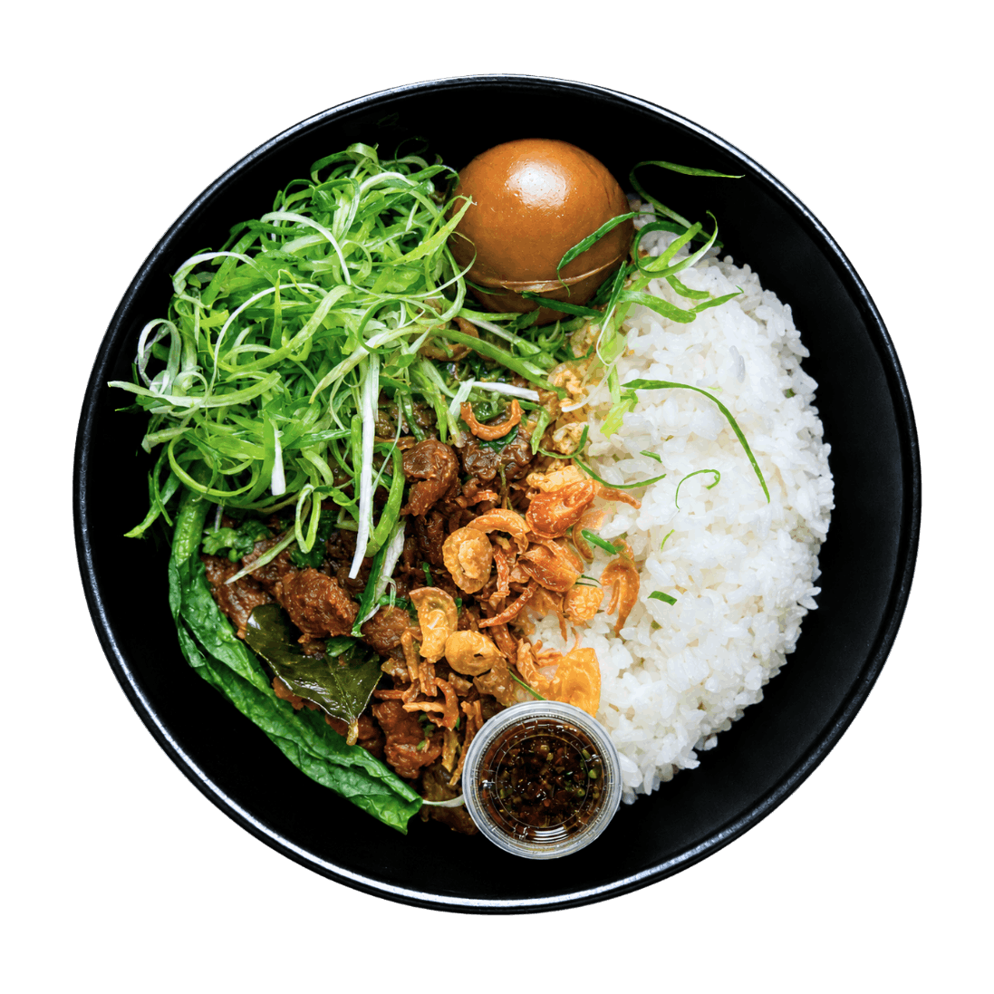 Rendang de bœuf ribeye