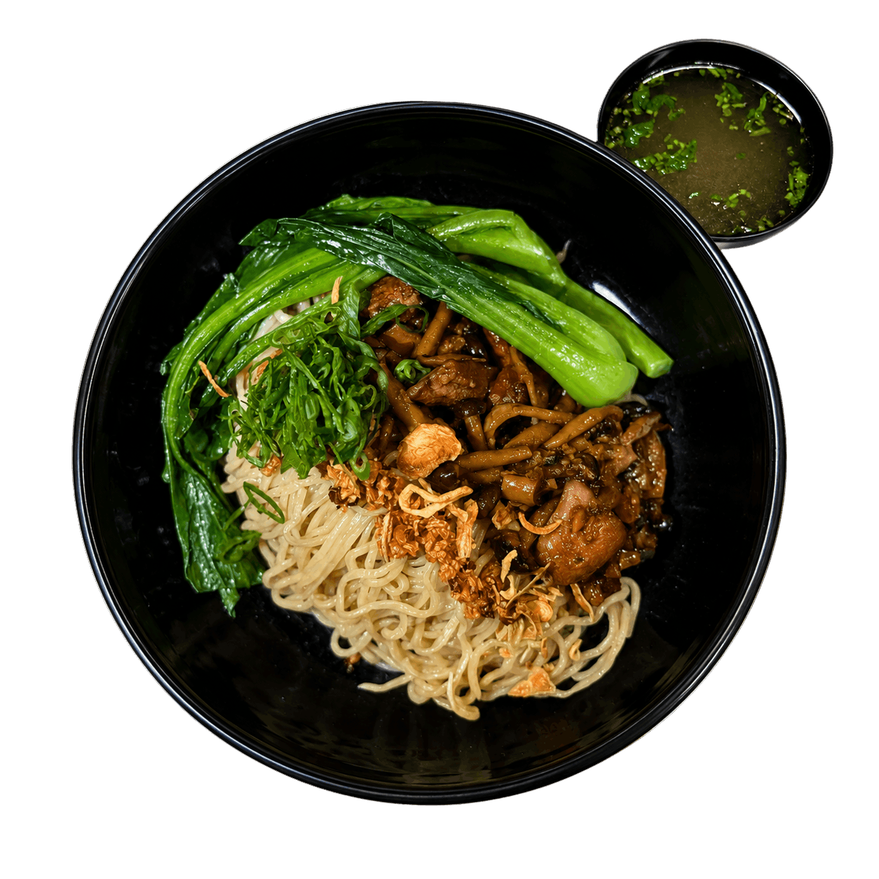 Nouilles de Jakarta (nouilles sèches)